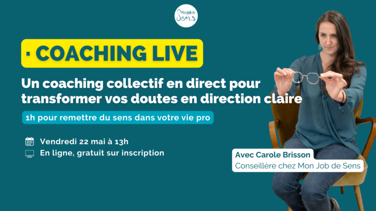 Coaching live